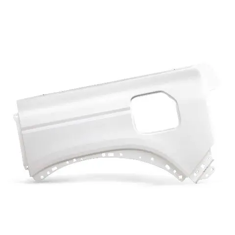 2021-2024 Ford Bronco 4Dr Everglades Style Fiberglass Rear Quarter Panel  - Anderson Composites - Ac-Rqp22fdbreg-Gf 1