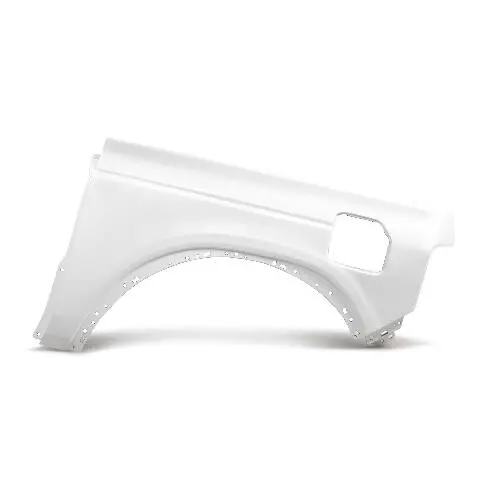 2021-2024 Ford Bronco 2Dr Everglades Style Fiberglass Rear Quarter Panels  - Anderson Composites - Ac-Rqp22fdbreg2d-Gf 1