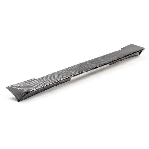 2021-2024 Ford F-150 Xl Type-Mb Carbon Fiber Roof Spoiler  - Anderson Composites - Ac-Rrs21fdf150-Mb 1