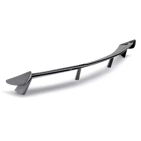 2020-2024 Chevrolet Corvette (C8) Type-Hwd Carbon Fiber Double Spoiler - Anderson Composites - Ac-Rs20chc8-Hwd 2