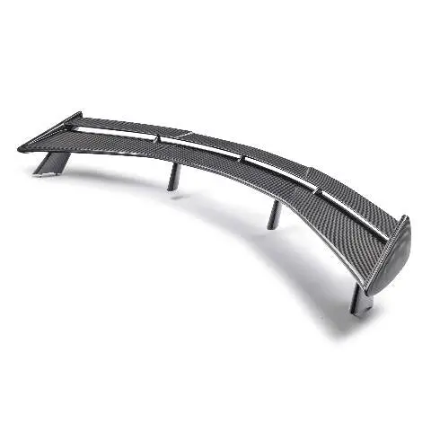 2020-2024 Chevrolet Corvette (C8) Type-Hwd Carbon Fiber Double Spoiler  - Anderson Composites - Ac-Rs20chc8-Hwd 1