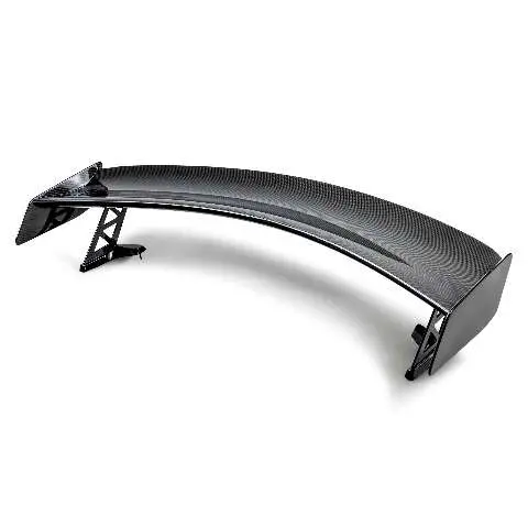 2020-2022 Ford Mustang Gt500 Type-Hw Carbon Fiber High Profile Track Pack Wing  - Anderson Composites - Ac-Rs20fdmu500-Hw 1