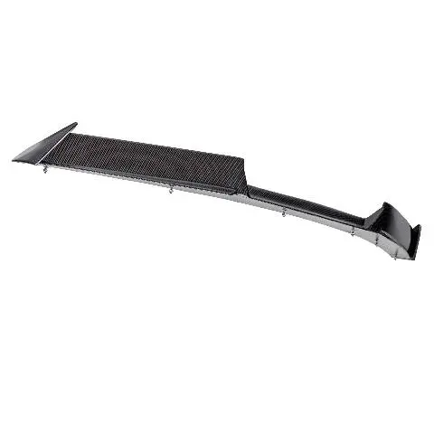 2023-2024 Chevrolet Corvette Z06 (C8) Type-Az Carbon Fiber Rear Spoiler  - Anderson Composites - Ac-Rs23chc8z6-Az 1