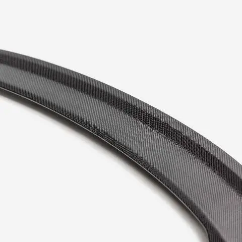 2024 Ford Mustang Dark Horse Carbon Fiber Rear Spoiler Center Blade  - Anderson Composites - Ac-Rsc24fdmudh 1