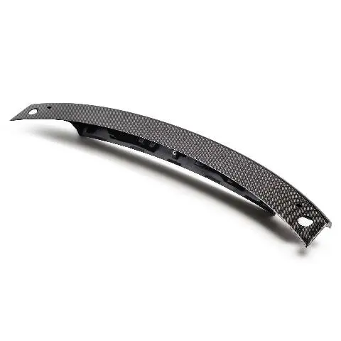 2024 Ford Mustang Type-Ac Carbon Fiber Rear Spoiler Module  - Anderson Composites - Ac-Rsm24fdmu-Ac 1