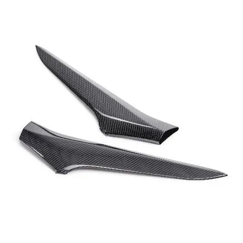 2023-2024 Chevrolet Corvette Z06 (C8) Carbon Fiber Side Scoop Trim  - Anderson Composites - Ac-Sc23chc8z6 1