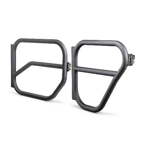 2021-2024 Ford Bronco 4Dr Carbon Fiber Tubular Doors - Anderson Composites - Ac-Td21fdbr4d 2