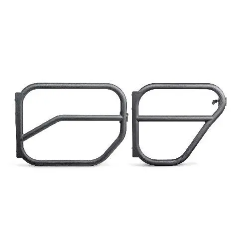 2021-2024 Ford Bronco 4Dr Carbon Fiber Tubular Doors  - Anderson Composites - Ac-Td21fdbr4d 1