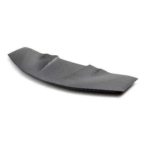 2023-2024 Chevrolet Corvette Z06 (C8 Cv) Carbon Fiber Decklid  - Anderson Composites - Ac-Tl21chc8cv 1