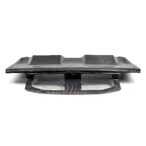 2024 Ford Mustang Type-Gtd Double Sided Carbon Fiber Decklid  - Anderson Composites - Ac-Tl24fdmu-Gtd-Ds 1