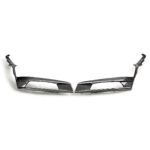 2020-2022 Ford Mustang Gt500 Carbon Fiber Turn Signal Bezels - Anderson Composites - Ac-Tsc20fdmu500 2