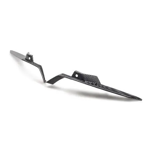 2023-2024 Chevrolet Corvette Z06 (C8) Carbon Fiber Upper Grille Deflectors  - Anderson Composites - Ac-Ud23chc8z6 1