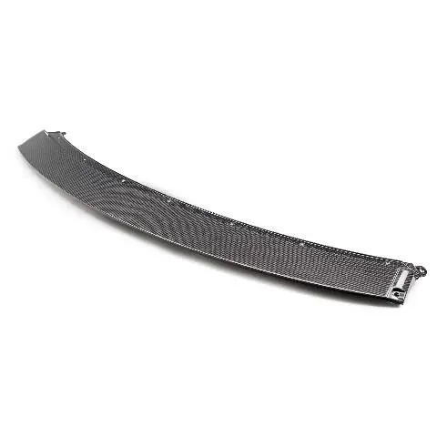 2020-2024 Chevrolet Corvette (C8) Carbon Fiber Windshield Upper Applique  - Anderson Composites - Ac-Wua20chc8 1