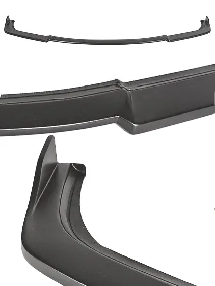 2013-2015 Honda Accord Coupe - Stillen Front Splitter [Unpainted] - Kb25001 1
