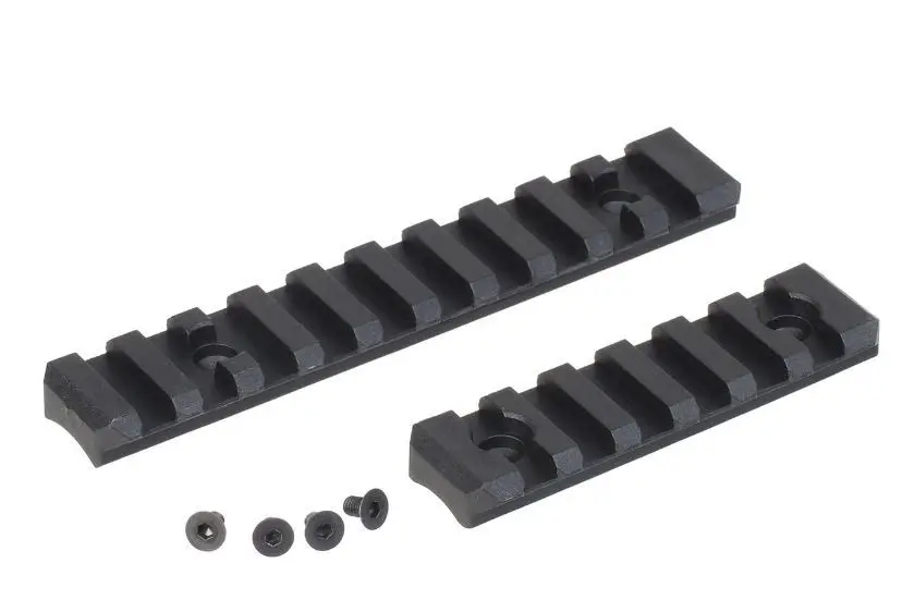 Action Army Aap01 Picatinny Rail Set 20Mm (Aap-01) 1