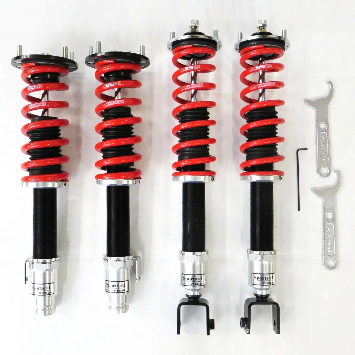 Rsr Sports*I 2011-2014 - Cw2 Acura Tsx Sports Wagon  Coil Overs 1