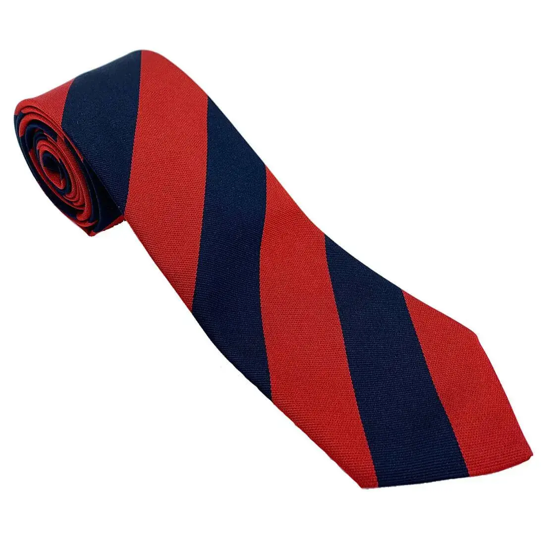 Adjutant Generals Corps Regimental Polyester Tie 1