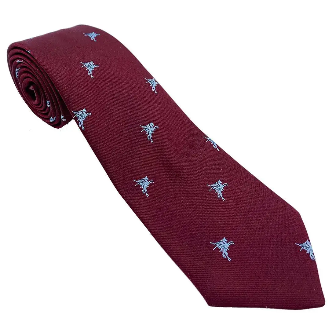 Airborne Division Regimental Polyester Tie 1