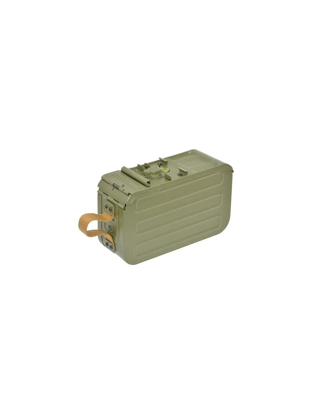 A&K Pkm 5000Rd Steel Box Magazine 1