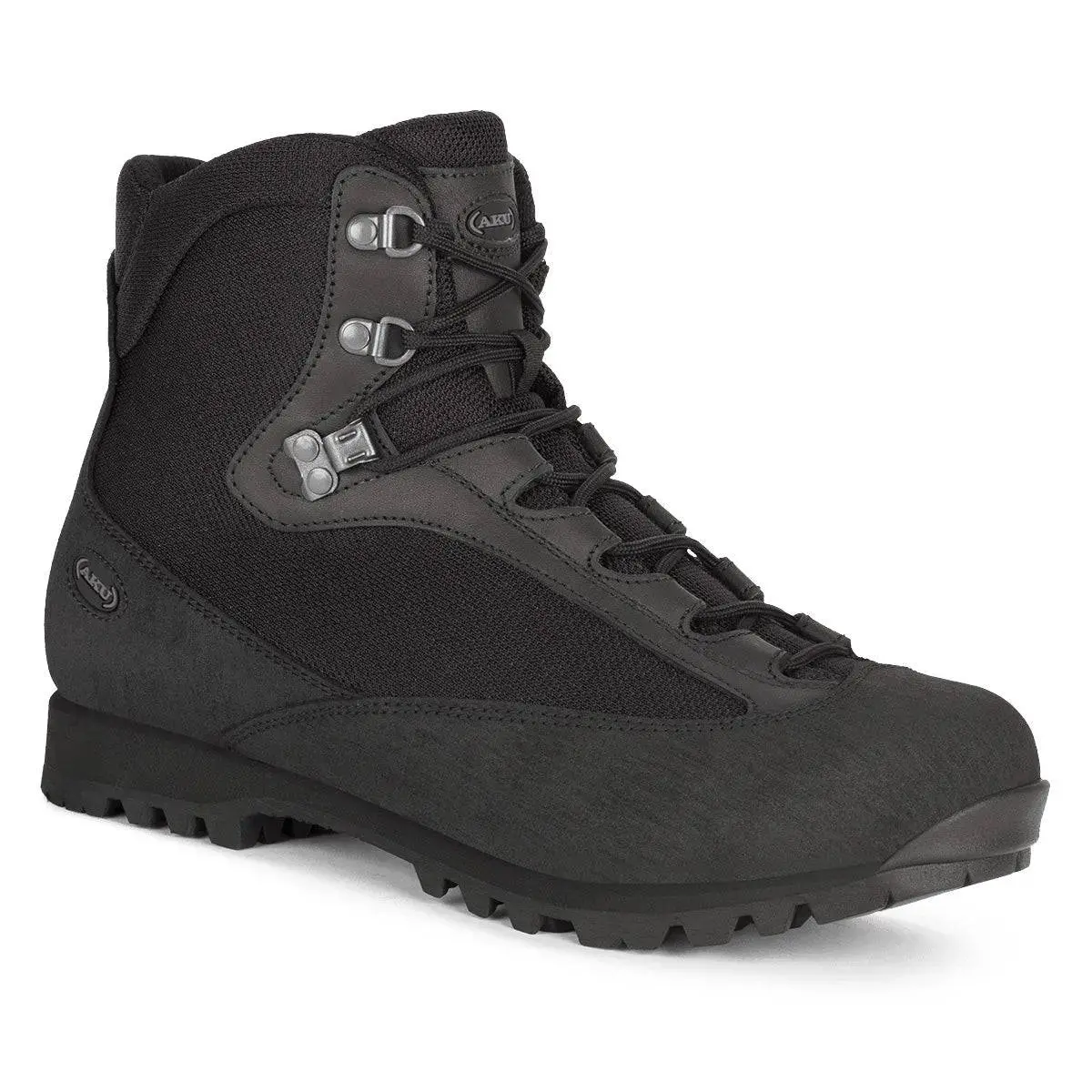 Aku Pilgrim Gtx Combat Fg Boot Black 1