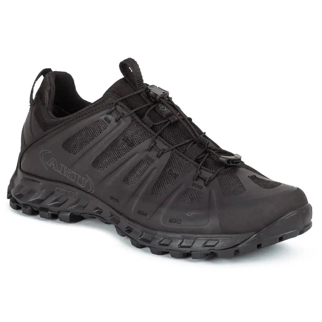 Aku Selvatica Tactical Gtx Black Shoe 1