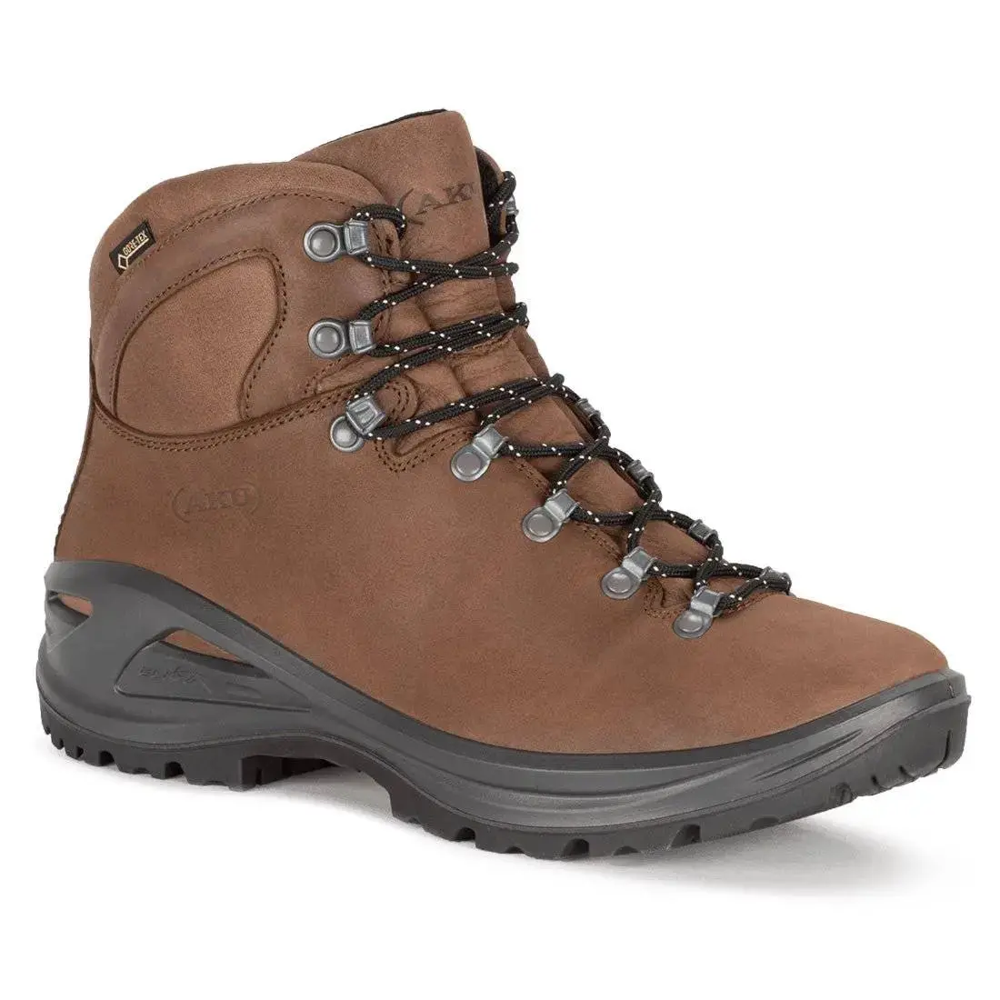 Aku Tribute Ii Gtx Brown Walking Boot 1
