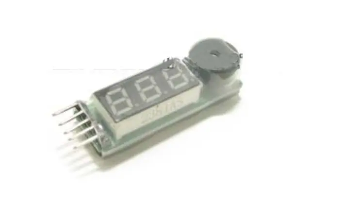 Bca Lipo Checker & Alarm 1