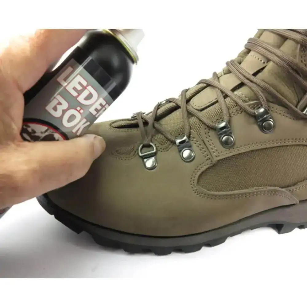 Altberg Leder-Box Nubuk And Suede Spray 1