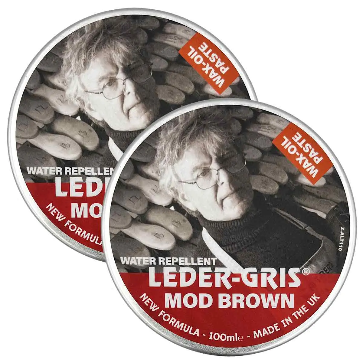 Altberg Leder-Gris Original Boot Wax Oil 80G 3