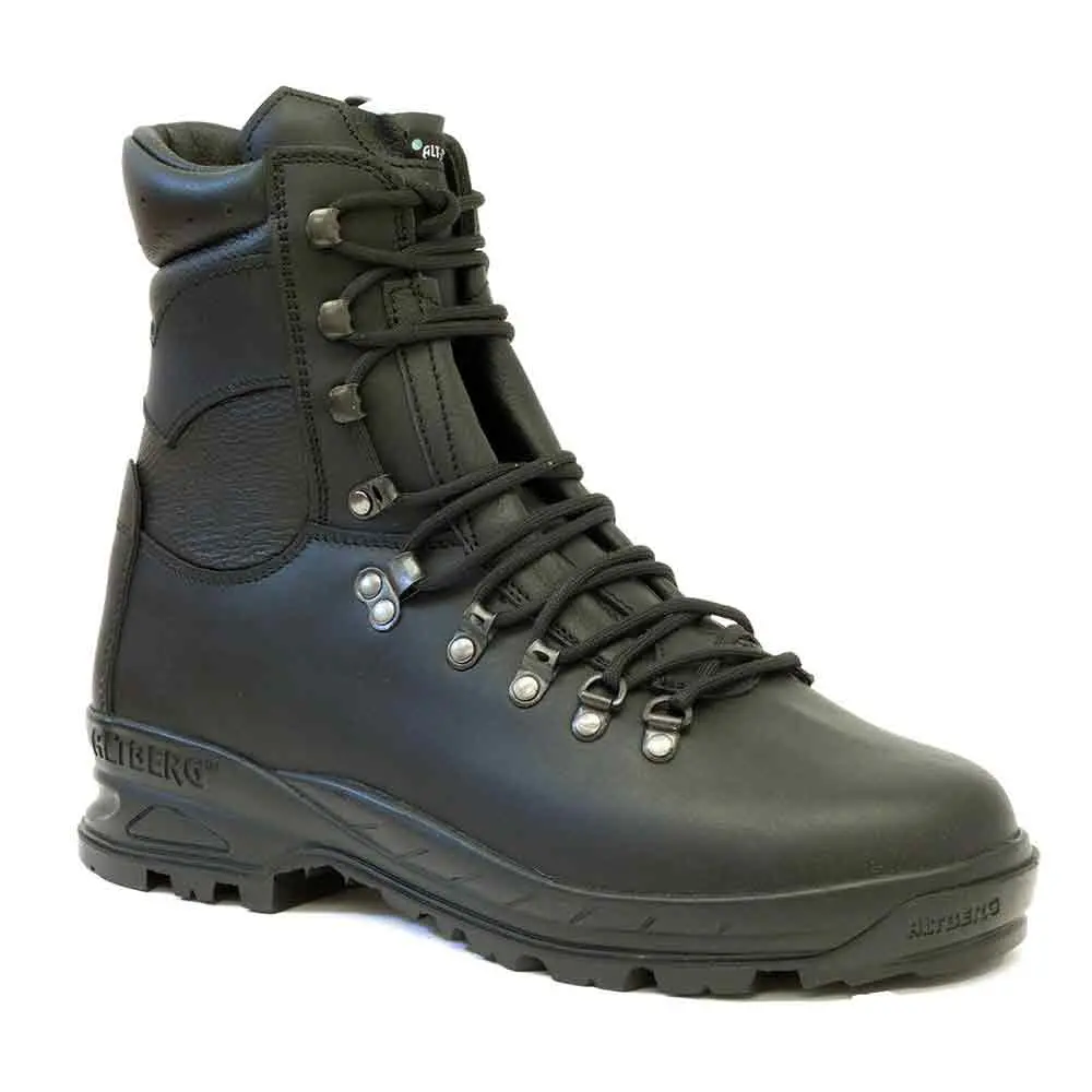 Altberg Peacekeeper P1 Aqua Black Police Boot 2