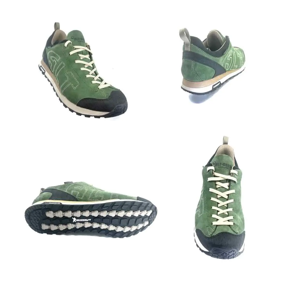 Altberg Wensley Waterproof Outdoor Shoe 9