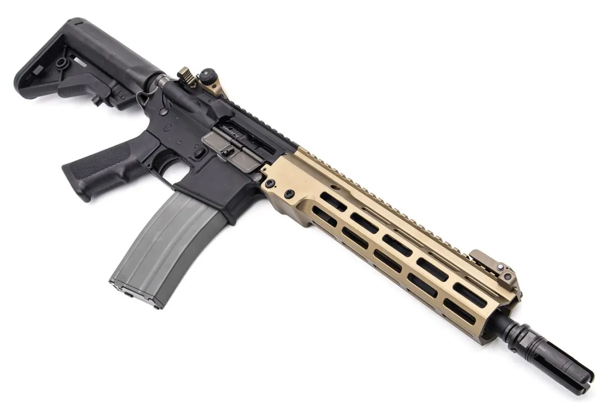 A-Plus Custom Urg-I Mk16 12.5" Gbbr (Vfc) 1