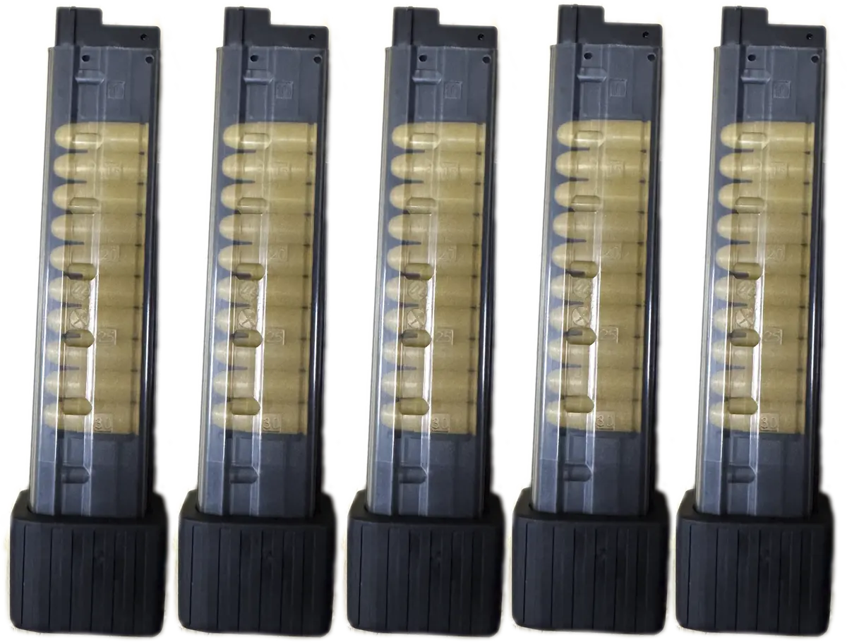 Archwick B&T Air Apc9 Aeg 100Rd Magazine (Single / Box Of 5) 1