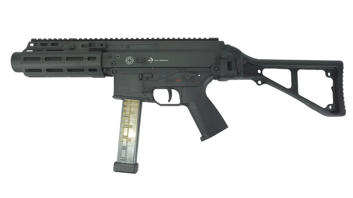 Archwick B&T Air Apc9 Sd Compact Aeg Smg 1