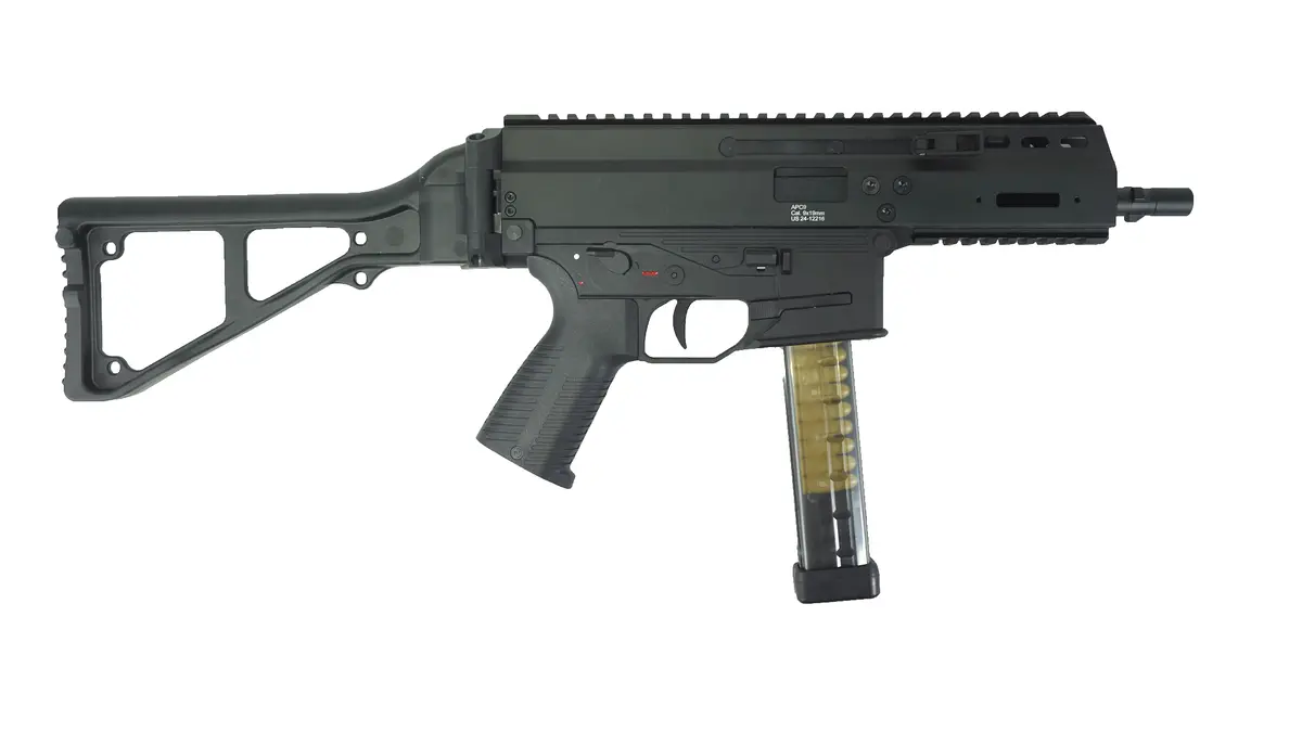 Archwick B&T Air Apc9 Pro Aeg Smg 1