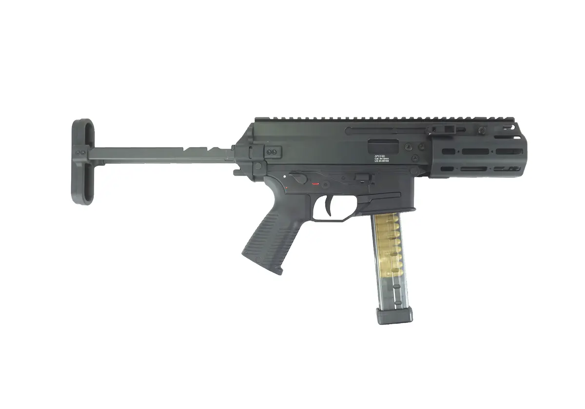 Archwick B&T Air Apc9k Sd2 Aeg Smg 1
