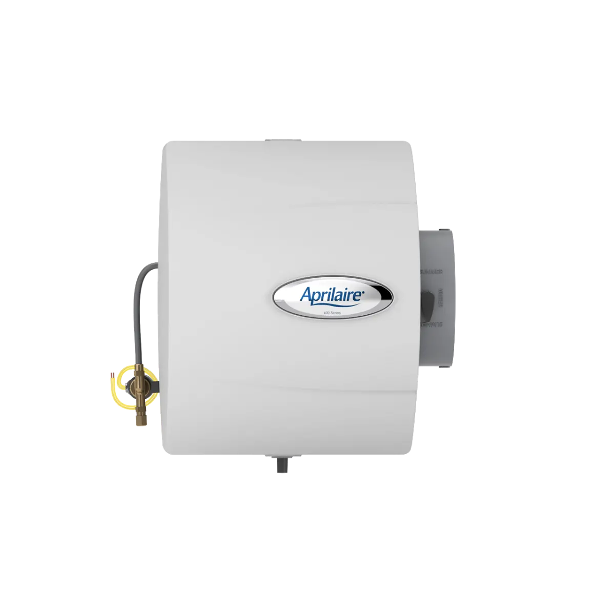 Aprilaire 400M Drainless Bypass Humidifier (Manual Control) 1