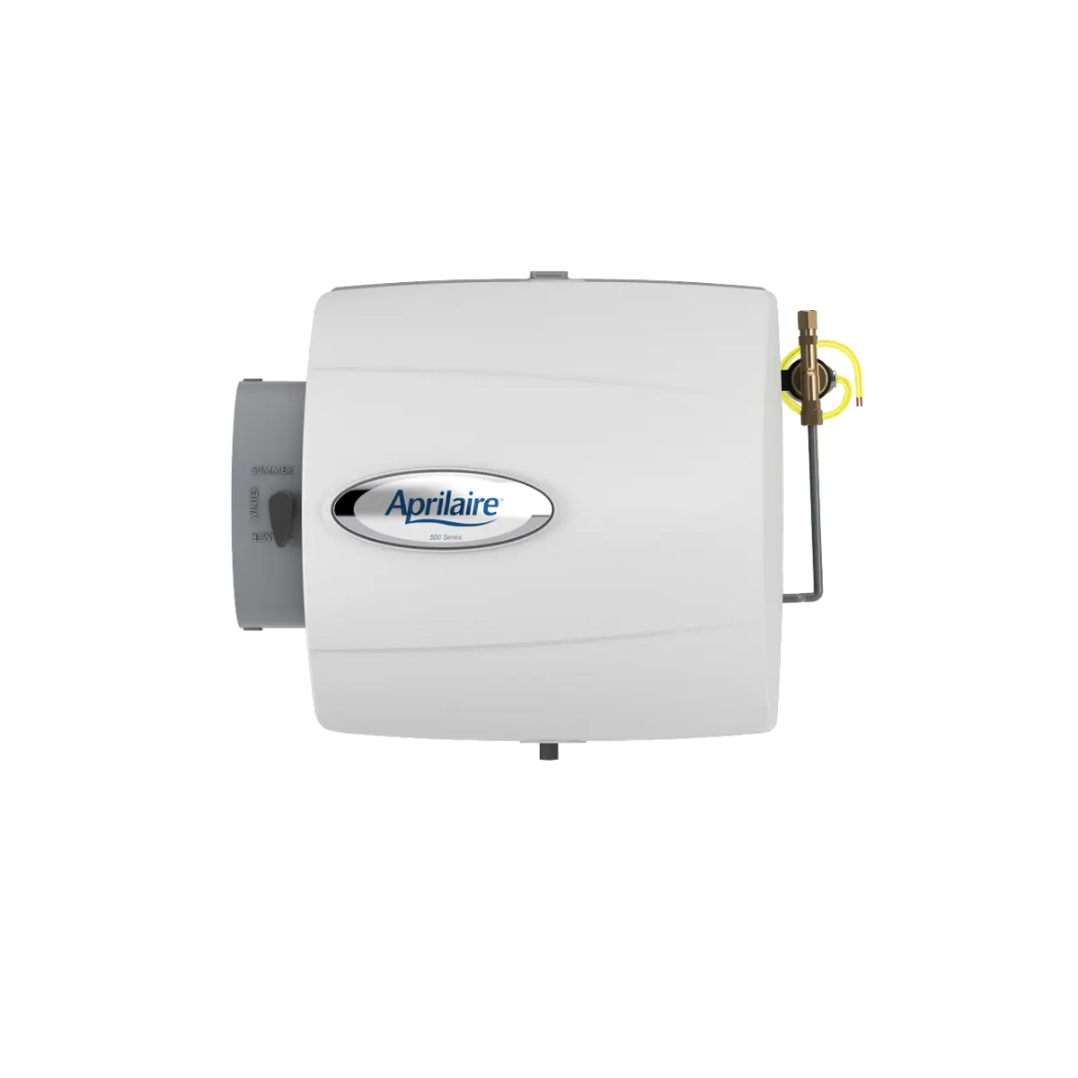 Aprilaire 500 - Whole House Humidifier, Automatic Compact Furnace Humidifier 1