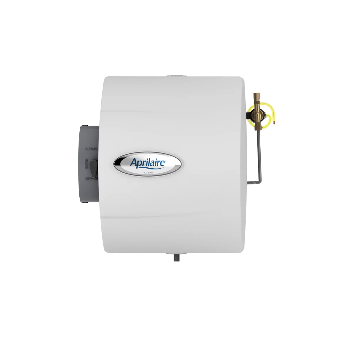 Aprilaire 600M Bypass Humidifier (Manual Control) 1