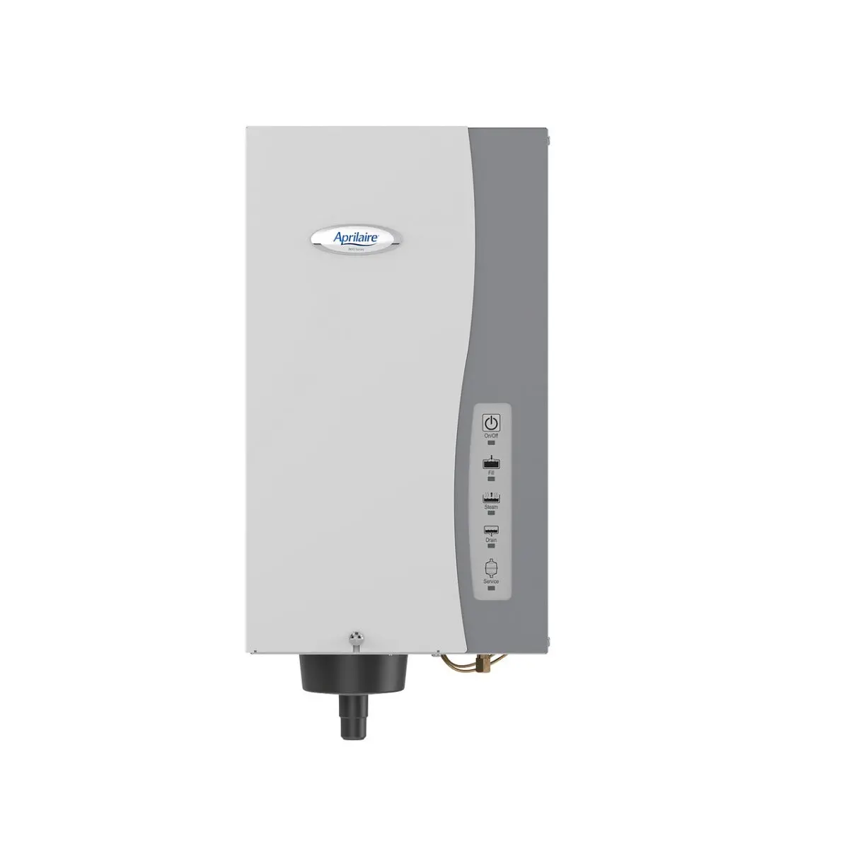 Aprilaire 800 Automatic Steam Humidifier (Digital Control) 1