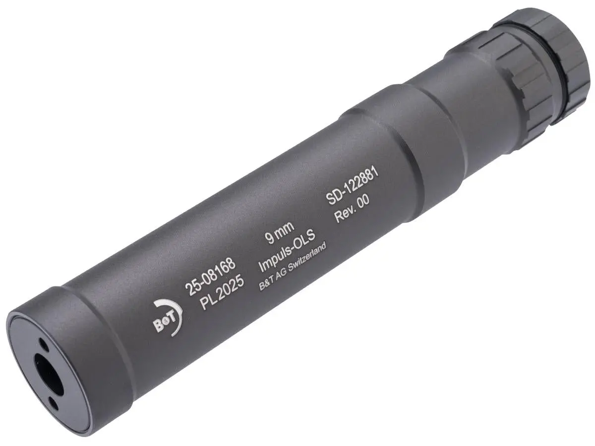 Archwick B&T Air Impuls Ols Airsoft Mock Suppressor 1