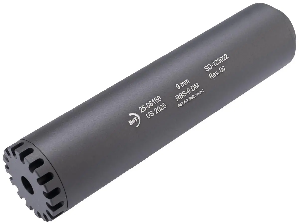 Archwick B&T Air Rbs9 Airsoft Mock Suppressor 1