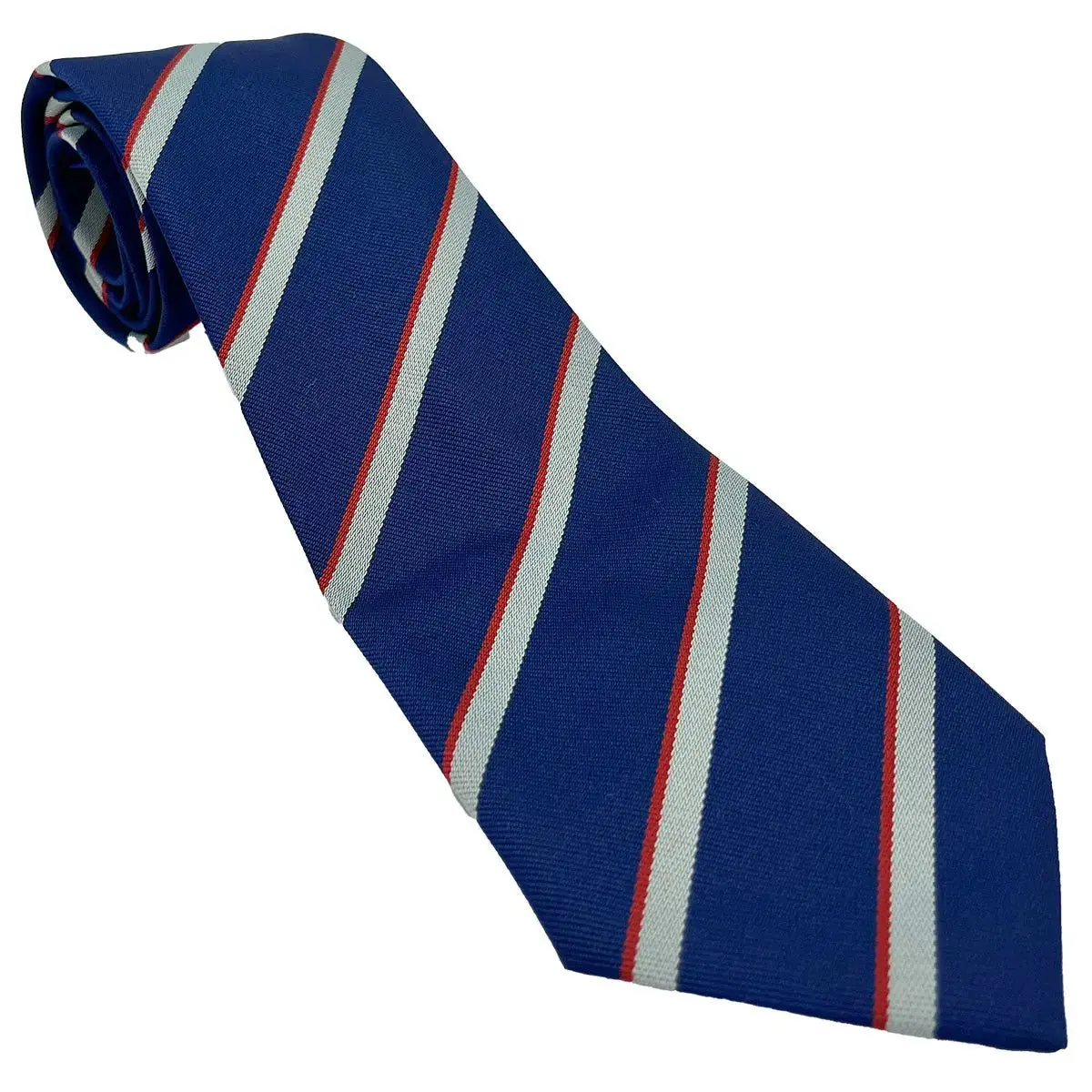 Army Air Corps Regimental Polyester Tie 1