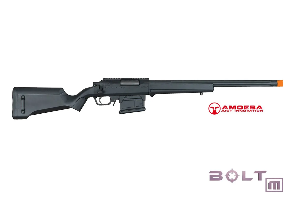 Bca Wolverine Bolt M Hpa Ares Striker Sniper Rifle (As-01) 1