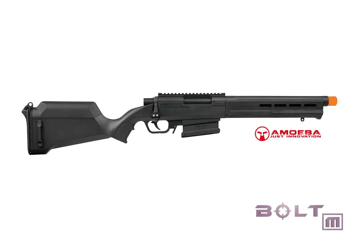 Bca Wolverine Bolt M Hpa Ares Striker Sniper Rifle (As-02) 1