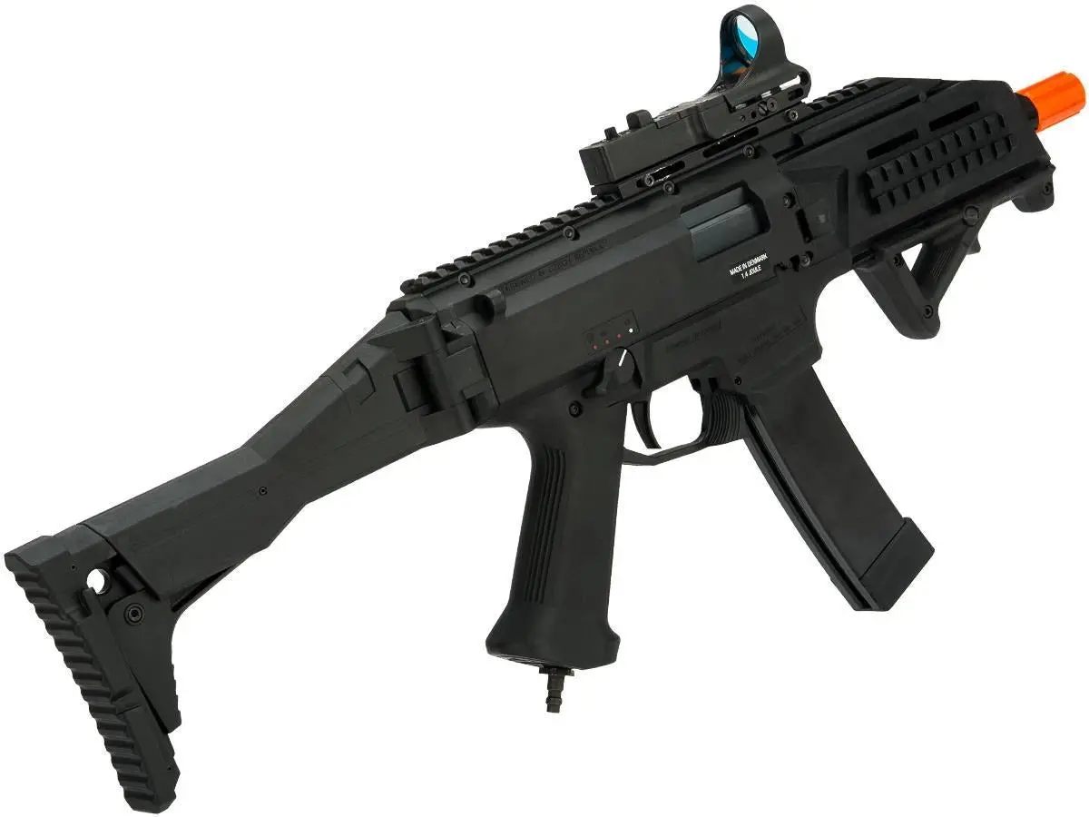 Asg Cz Scorpion Evo 3 A1 Smg - Hpa Edition 1