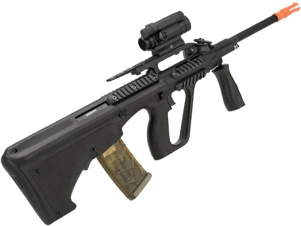 Asg Steyr Aug A2 (Black) 1