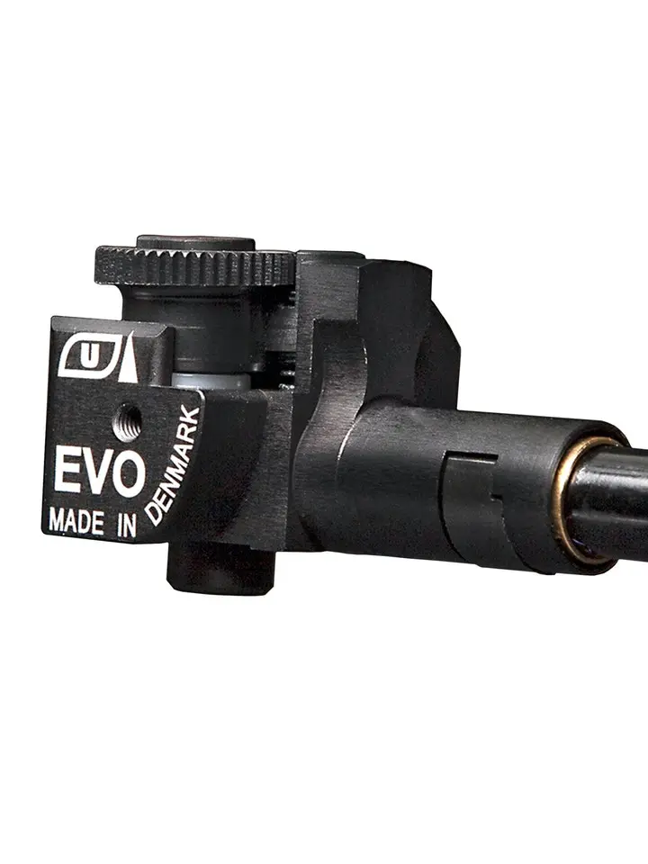Asg Ultimate Evo Cnc Performance Hop Up 1