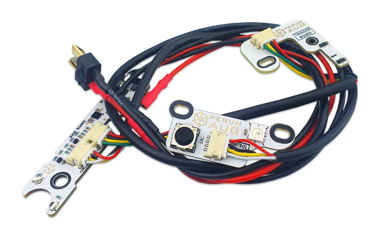 Perun Etu Mosfet For Aug 1