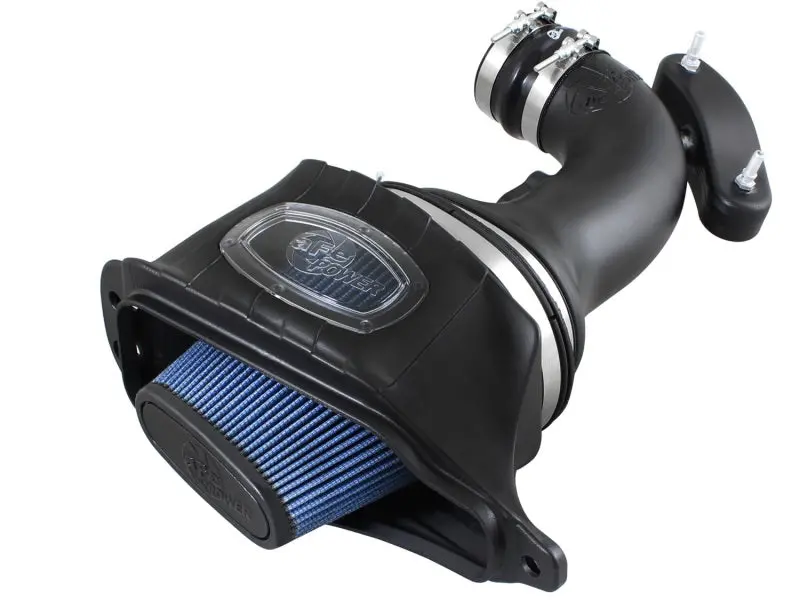 Afe Momentum Air Intake System Pro 5R Stage-2 Si 2014 Chevrolet Corvette (C7) V8 6.2L 1